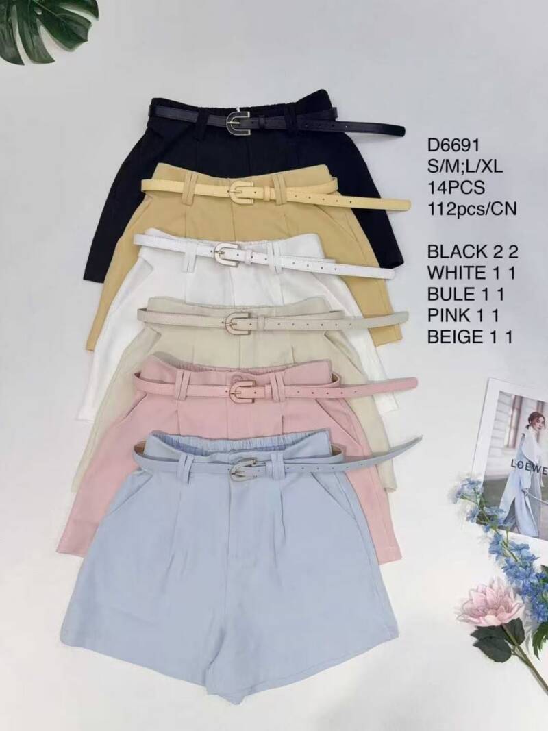 Spódnice damskie Roz S/M-L/XL , Mix Kolor Paczka 14 szt